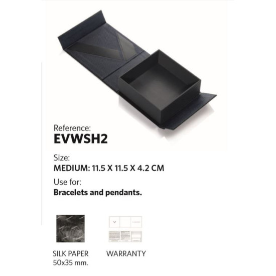 Viceroy Ανδρικό Βραχιόλι Ταυτότητα από Black Δέρμα Medium 22 cm Viceroy Ανδρικό Βραχιόλι Ταυτότητα από Black Δέρμα Medium 22 cm